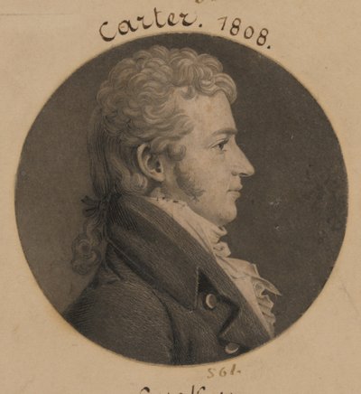  av Charles Balthazar Julien Févret de Saint-Mémin