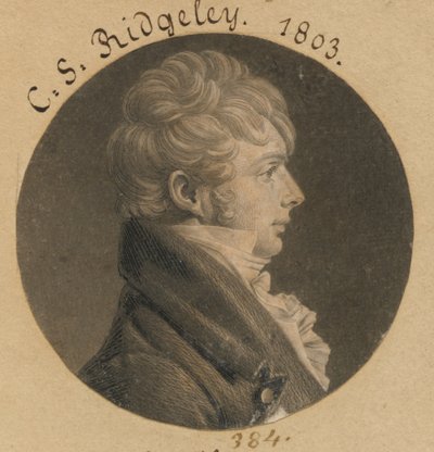  av Charles Balthazar Julien Févret de Saint-Mémin
