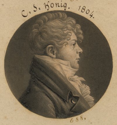  av Charles Balthazar Julien Févret de Saint-Mémin