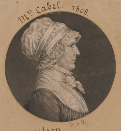  av Charles Balthazar Julien Févret de Saint-Mémin