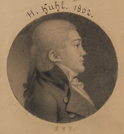  av Charles Balthazar Julien Févret de Saint-Mémin