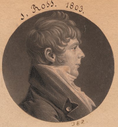  av Charles Balthazar Julien Févret de Saint-Mémin