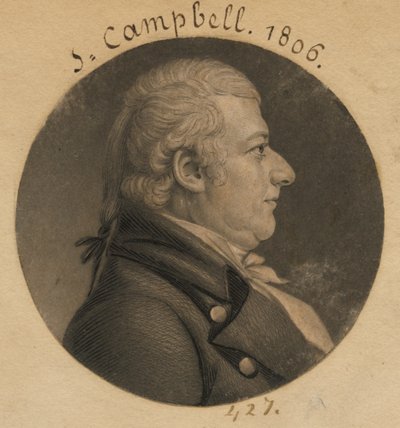  av Charles Balthazar Julien Févret de Saint-Mémin