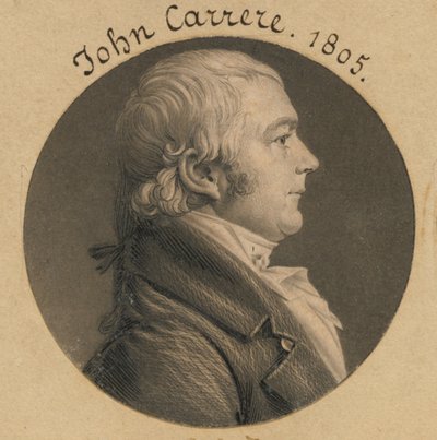  av Charles Balthazar Julien Févret de Saint-Mémin