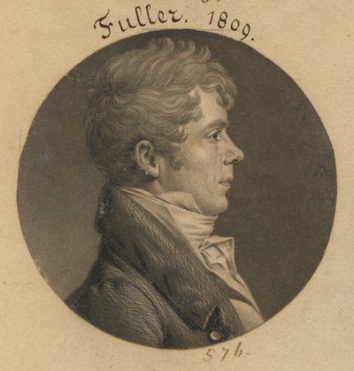  av Charles Balthazar Julien Févret de Saint-Mémin