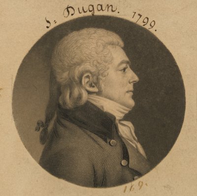  av Charles Balthazar Julien Févret de Saint-Mémin
