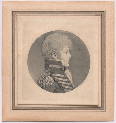 John Trippe av Charles Balthazar Julien Févret de Saint-Mémin
