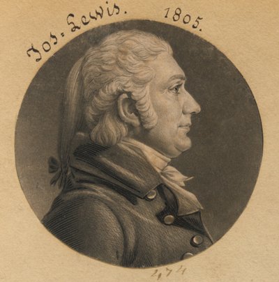  av Charles Balthazar Julien Févret de Saint-Mémin