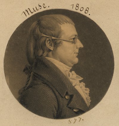  av Charles Balthazar Julien Févret de Saint-Mémin