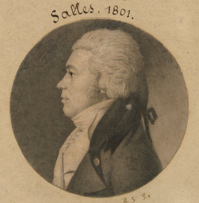  av Charles Balthazar Julien Févret de Saint-Mémin