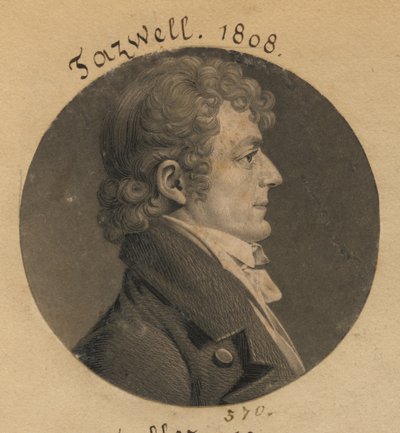  av Charles Balthazar Julien Févret de Saint-Mémin