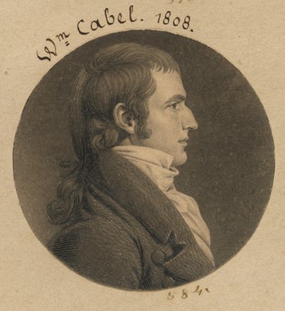  av Charles Balthazar Julien Févret de Saint-Mémin