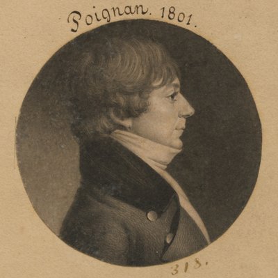  av Charles Balthazar Julien Févret de Saint-Mémin