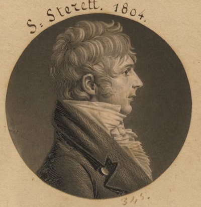  av Charles Balthazar Julien Févret de Saint-Mémin