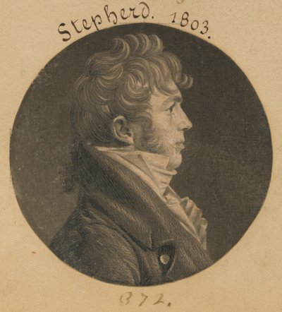  av Charles Balthazar Julien Févret de Saint-Mémin