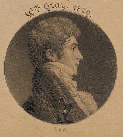  av Charles Balthazar Julien Févret de Saint-Mémin