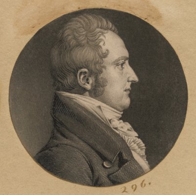  av Charles Balthazar Julien Févret de Saint-Mémin