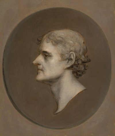 Thomas Jefferson av Charles Bird King