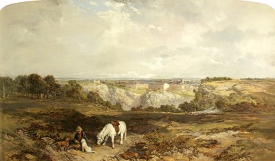 Clifton 1848 av Charles Branwhite