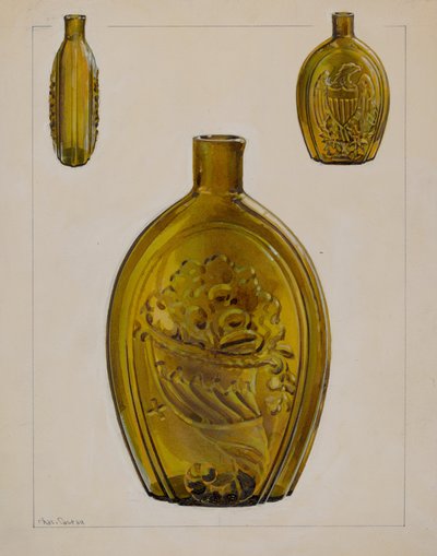Flaska av Charles Caseau
