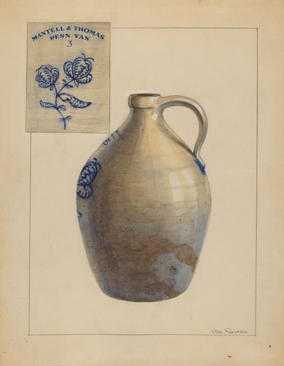 Kanna av Charles Caseau