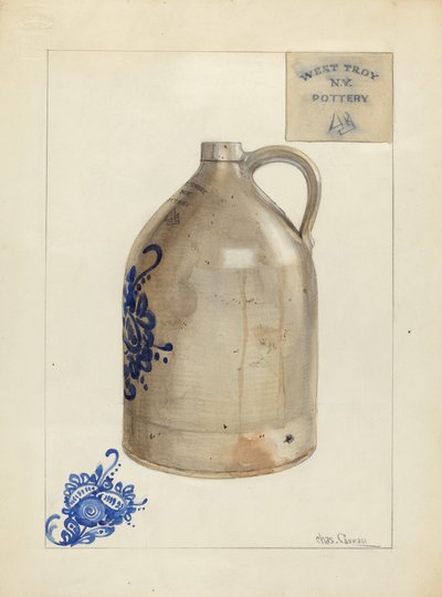 Kanna av Charles Caseau