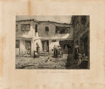 Turkisk khan av Charles Chaplin