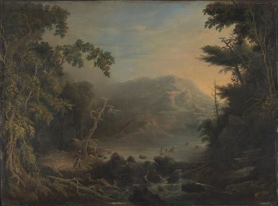 Älgjägaren av Charles Codman