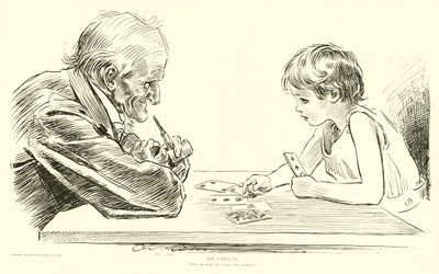 Vardagsmänniskor av Charles Dana Gibson