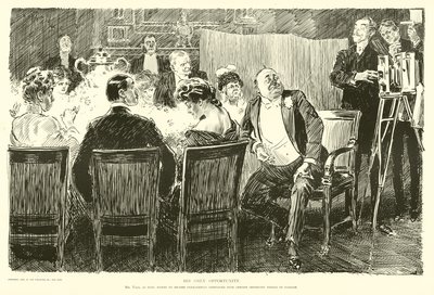 Vardagsmänniskor av Charles Dana Gibson