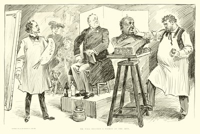 Vardagsmänniskor av Charles Dana Gibson