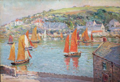 En sommardag av Charles David Jones Bryant
