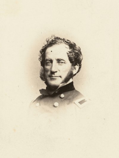 Abram Duryee av Charles DeForest Fredricks