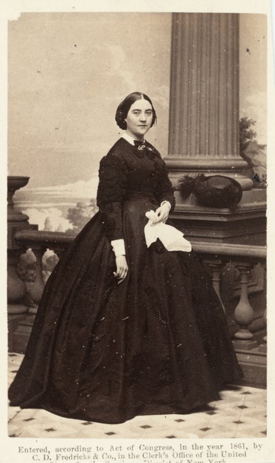 Adele Cutts Douglas av Charles DeForest Fredricks