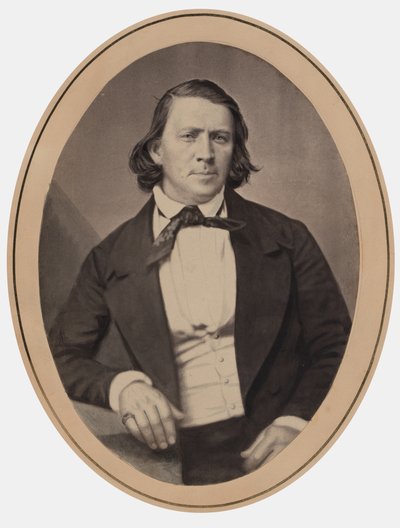 Brigham Young av Charles DeForest Fredricks