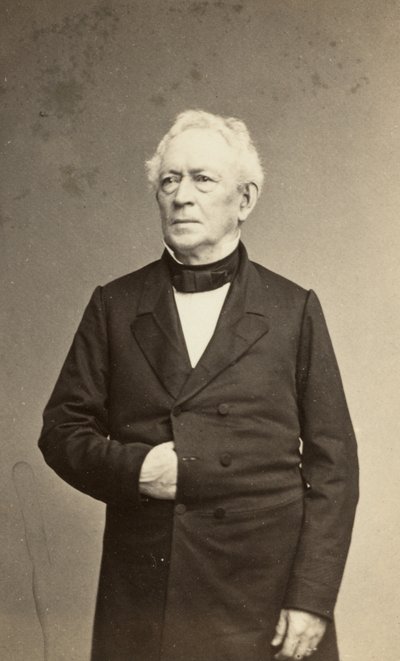 Edward Everett av Charles DeForest Fredricks
