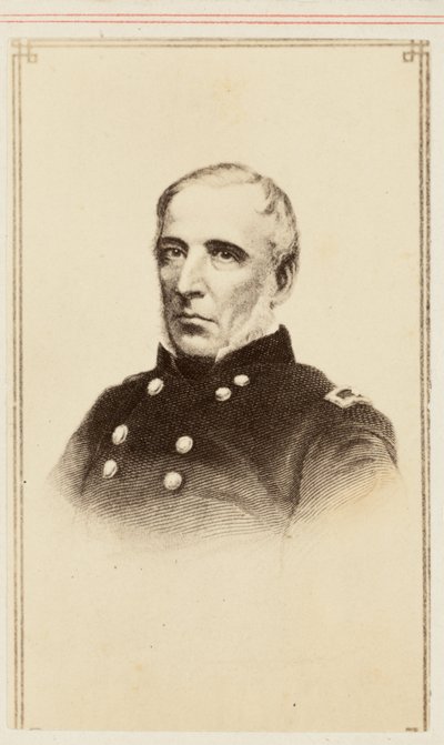 James Samuel Wadsworth av Charles DeForest Fredricks