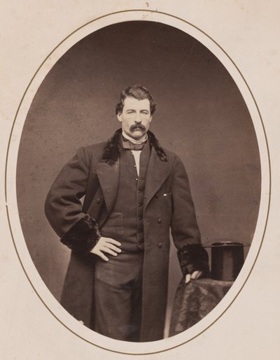 John Carmel Heenan av Charles DeForest Fredricks