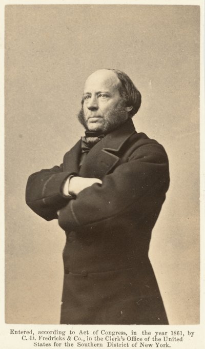 John Ericsson av Charles DeForest Fredricks