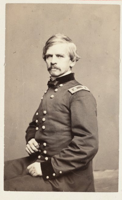 Nathaniel Prentiss Banks av Charles DeForest Fredricks