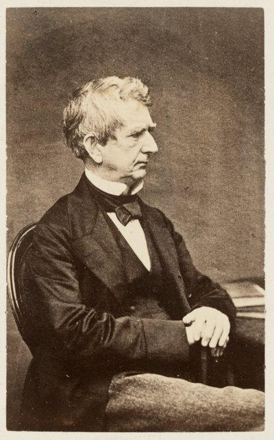 William Henry Seward av Charles DeForest Fredricks