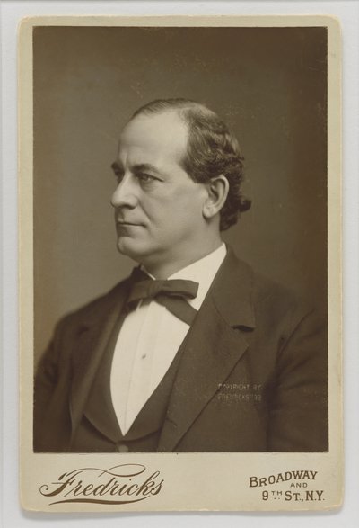 William Jennings Bryan av Charles DeForest Fredricks