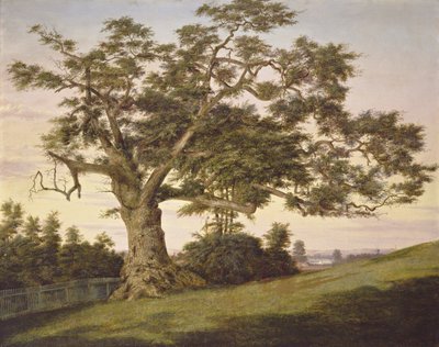 The Charter Oak av Charles de Wolf Brownell