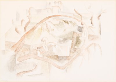 Bermuda: Tak genom träd av Charles Demuth