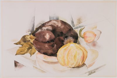 Aubergine av Charles Demuth