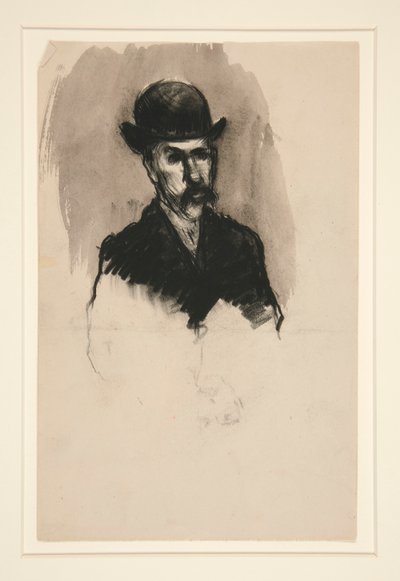 Head of Man av Charles Demuth