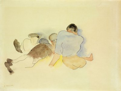 På stranden av Charles Demuth