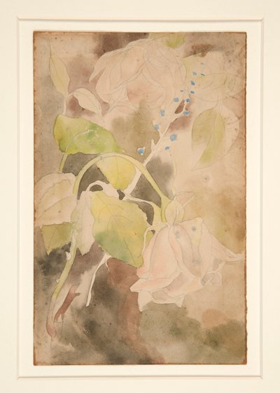 Peachy Rose av Charles Demuth