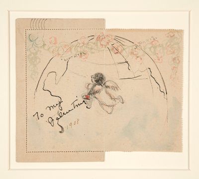 Till My Valentine av Charles Demuth