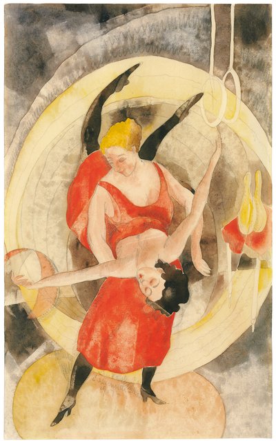 Tumlare av Charles Demuth